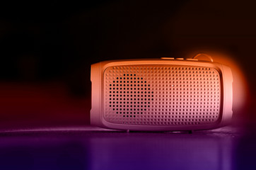 portable bluetooth speaker 