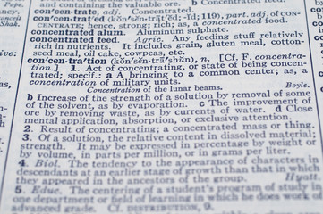 Webster's New International Dictionary