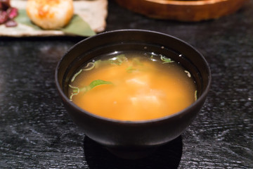 味噌汁 