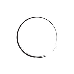 Enso Symbol Illustration