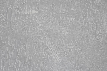 gray concrete background. pronounced texture