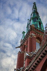 St. John's Church in Helsinki, Finland