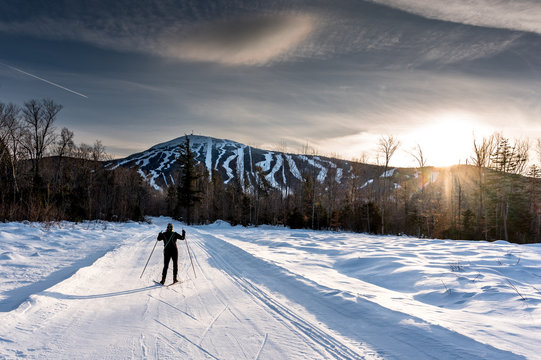 Sunset Ski