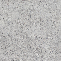 Seamless texture of concrete gray covered with dirt and dust