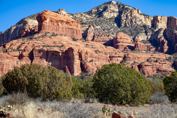 Fototapeta premium Sedona Cliffs, Arizona