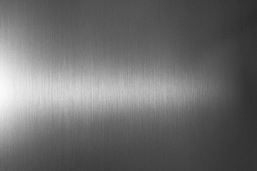 Stainless steel aluminium metal texture background - 240129589