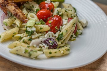 Food and city 