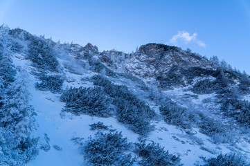 Jenner und Königsee Dezember 2016