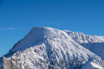 Jenner und Königsee Dezember 2016