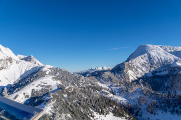 Jenner und Königsee Dezember 2016