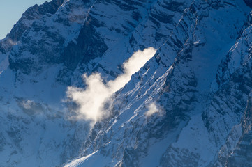 Jenner und Königsee Dezember 2016