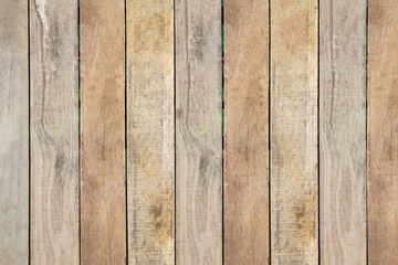 Wood texture. The surface of the brown natural wooden background for design decoration interior and exterior.