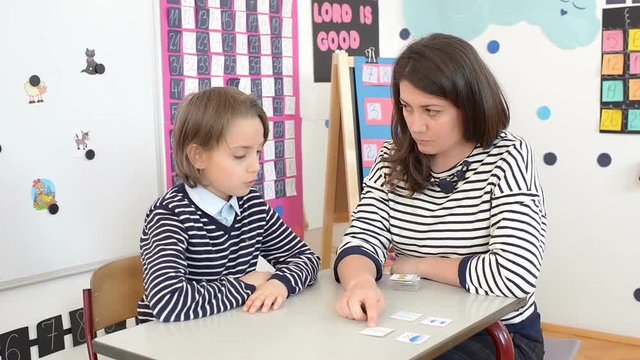 Speech Therapist