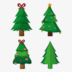 merry christmas related icons image 