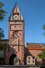 Memmingen Marktplatz Panorama