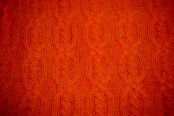 red abstract background