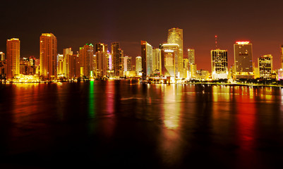 Fototapeta premium Miami , USA