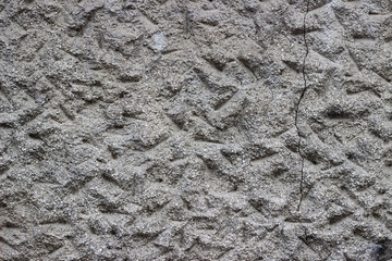 Facade wall grey gray surface texture close up