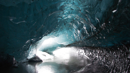 The Ice Cave 