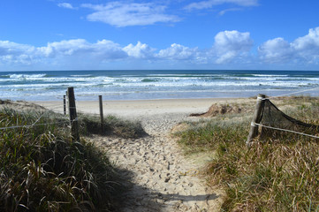 Fototapeta premium Byron Bay