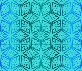 Vector Illustration. Pattern With Floral Ornament, Decorative Border. Design For Print Fabric. Paper For Scrapbook.