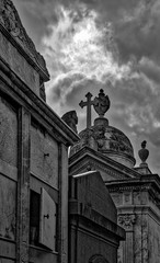 Cemetario de Recoleta