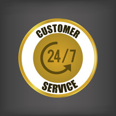 customer service related icons image 