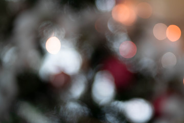 Lights Bokeh Abstract