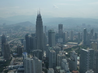 Kuala Lumpur (KL Tower)