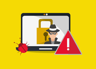 virtual security system icons image 