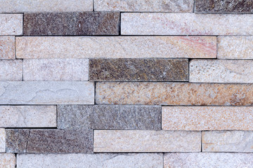 artistic sandstone wall texture background patterns A sample of high quality veneer slate