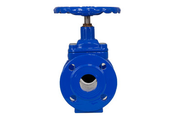 gate valve for waterworks