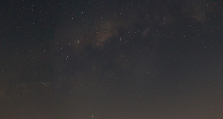 Fototapeta na wymiar Kruger Night sky