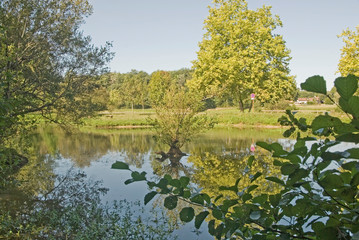 Etang des Gravières (DAX)