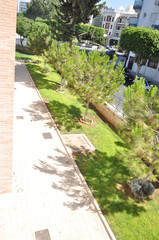 The beautiful Pattichion Historical Archive Limassol in Cyprus