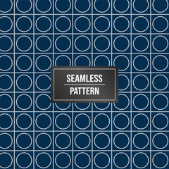 Geometric pattern background. Minimalist abstract seamless pattern