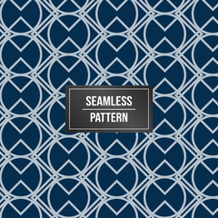 Geometric pattern background. Minimalist abstract seamless pattern