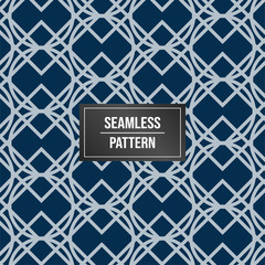 Geometric pattern background. Minimalist abstract seamless pattern