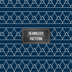 Geometric pattern background. Minimalist abstract seamless pattern