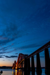 Forth Rail Bridge, Firth of Forth 