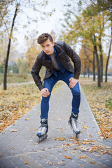 Fototapeta premium guy