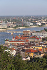Fototapeta na wymiar Budapest South