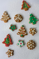 Christmas biscuits-1
