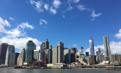 Obraz premium New York
