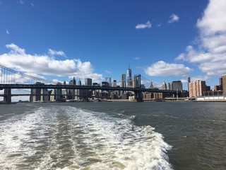 Fototapeta premium New York