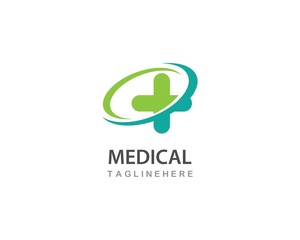 Health Medical Logo template