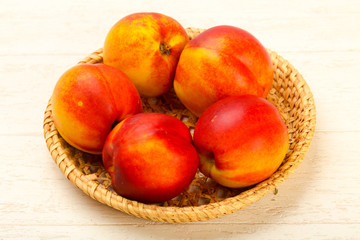 Nectarines