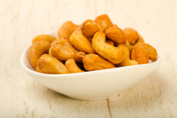 Cashew nuts