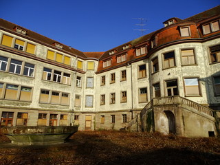 Guy Georges - Extérieur