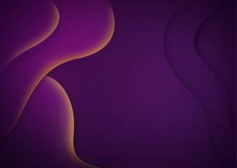 Abstract purple background lines